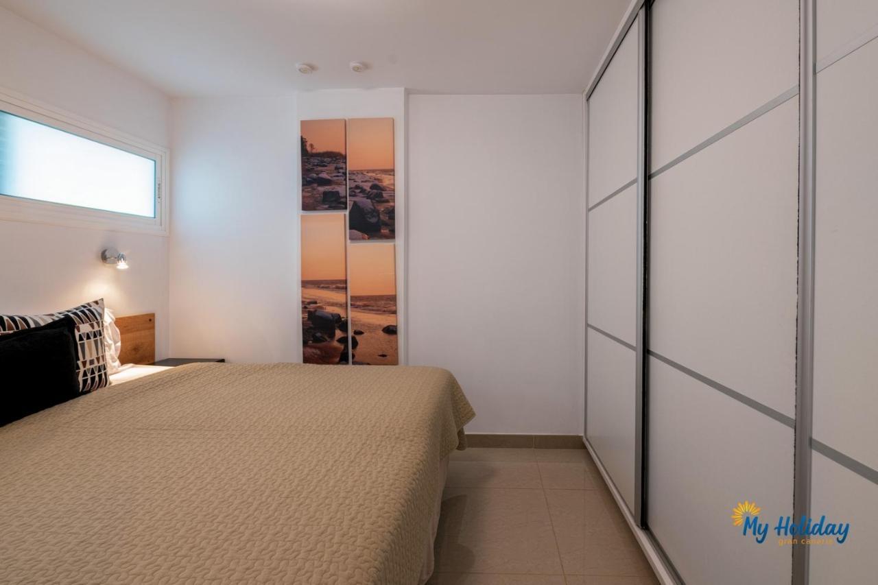Esther'S Sea View Playa del Inglés Exterior foto