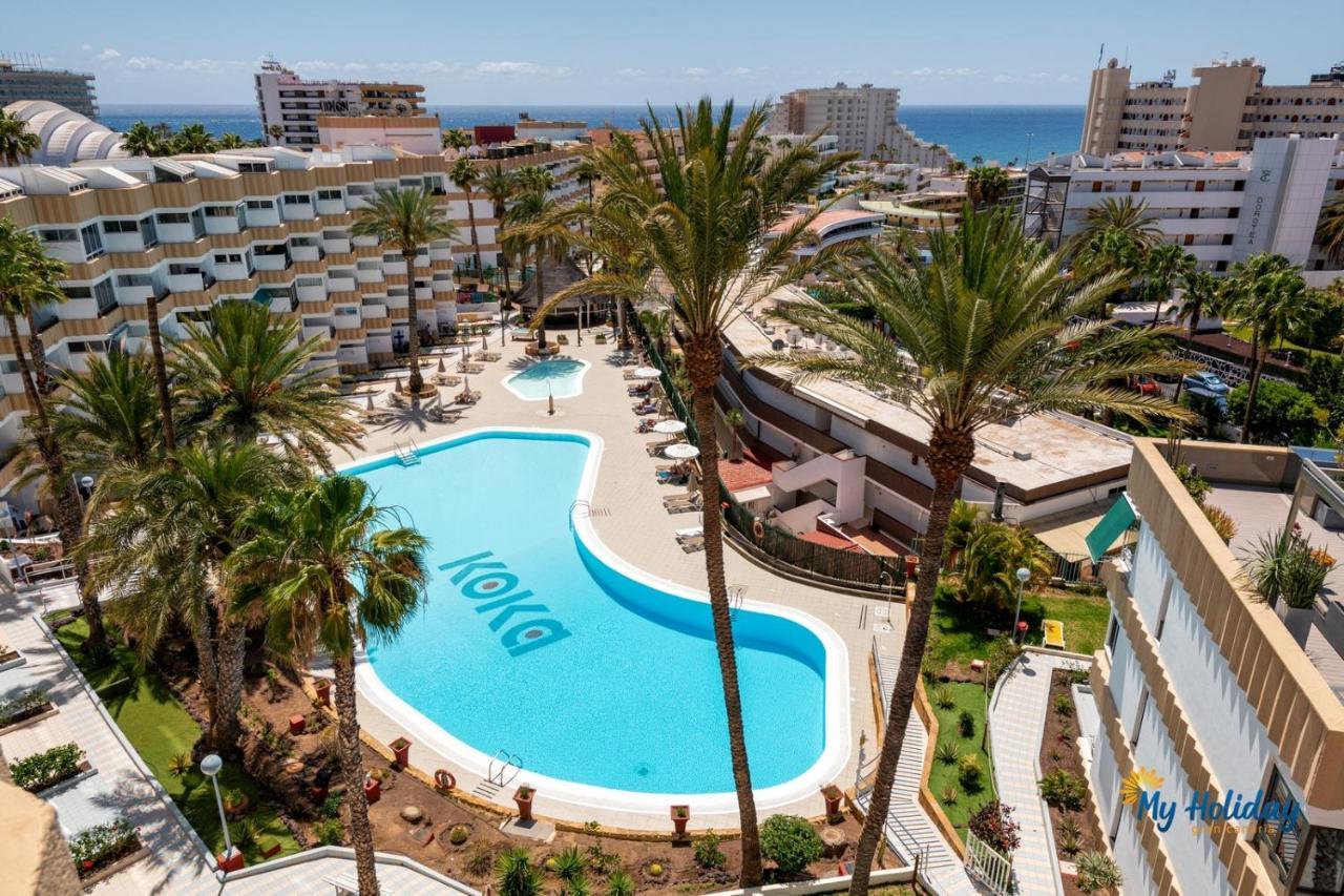 Esther'S Sea View Playa del Inglés Exterior foto