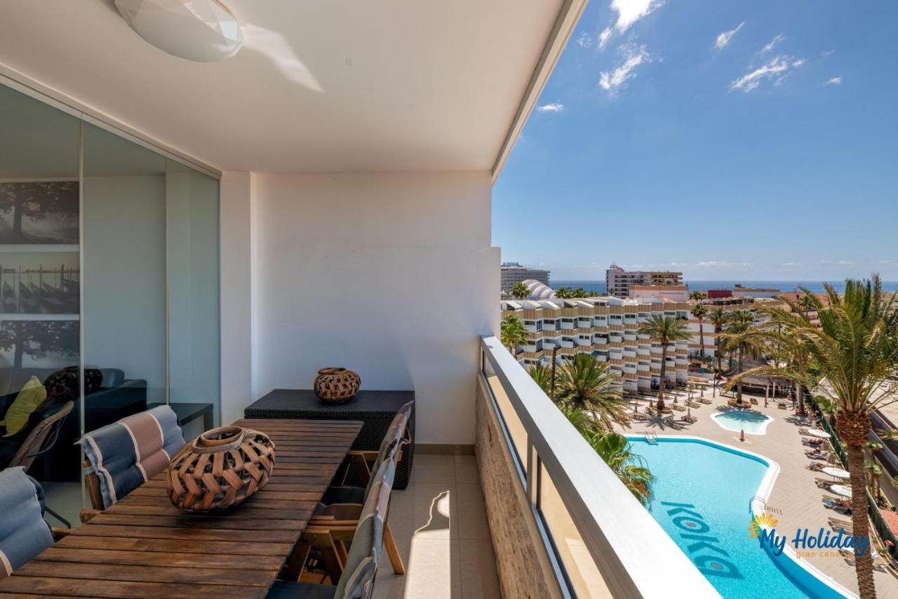 Esther'S Sea View Playa del Inglés Exterior foto